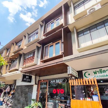 曼谷 OYO685 Am床位青年旅馆酒店 外观 照片
